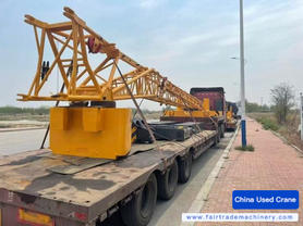 Buy XCMG XCT130 Used Crane / 4 Buy XCMG XCT130 Used Crane / 4
